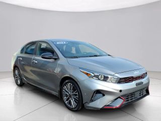 2022 Kia Forte GT-Line FWD photo