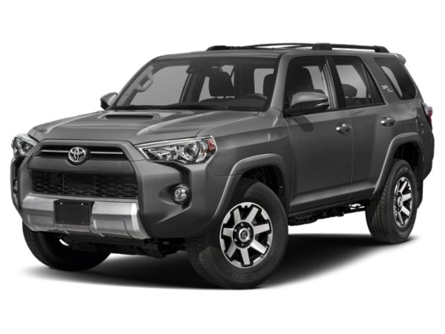 2022 Toyota 4Runner TRD Off Road Premium 4WD photo