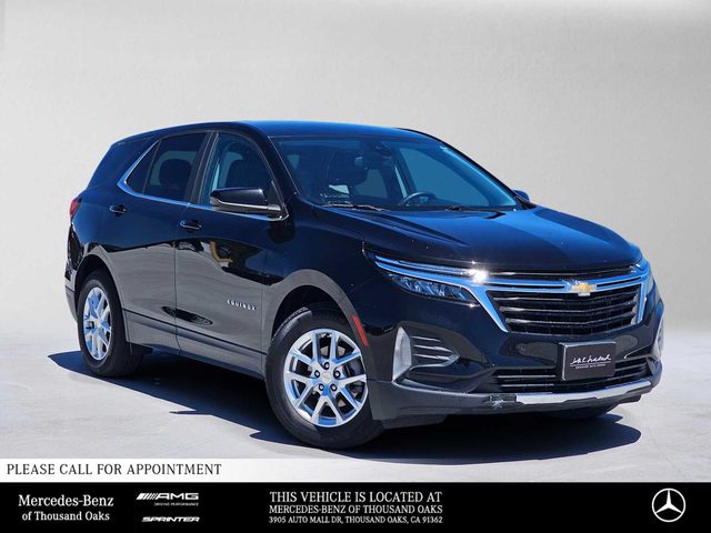 2022 Chevrolet Equinox LT FWD photo