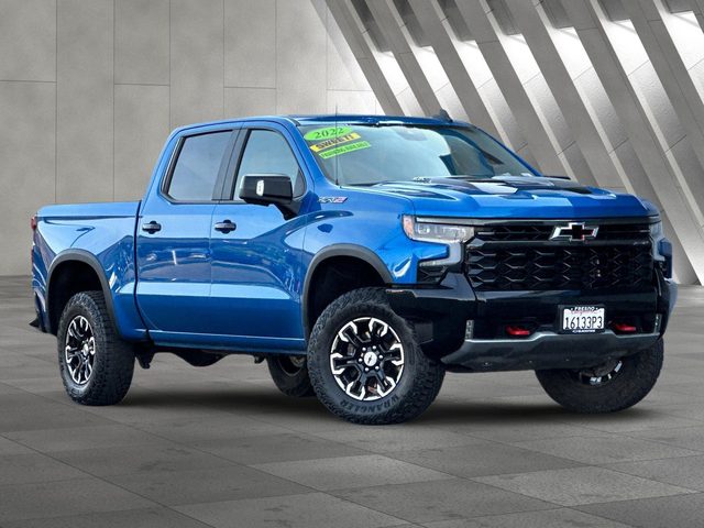 2022 Chevrolet Silverado 1500 ZR2 4WD photo