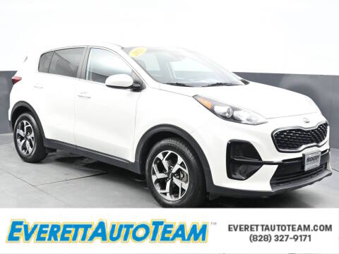 2021 Kia Sportage LX FWD photo