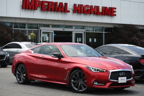 2019 Infiniti Q60 RED SPORT 400 AWD photo