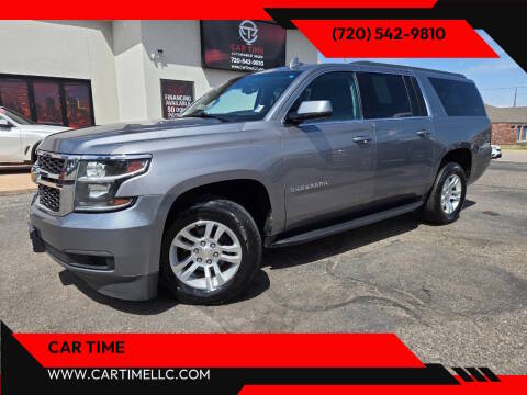 2020 Chevrolet Suburban LT 4WD photo