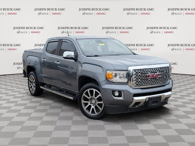 2020 GMC Canyon 4WD Denali 4WD photo