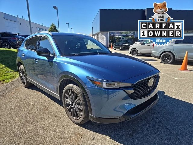 2022 Mazda CX-5 2.5 Turbo AWD photo