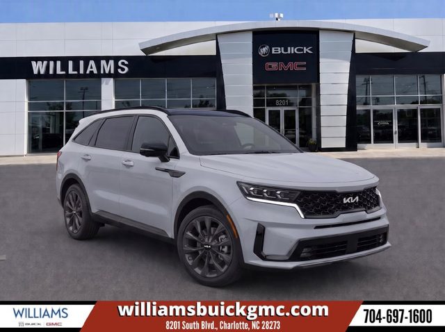 2022 Kia Sorento SX Prestige FWD photo
