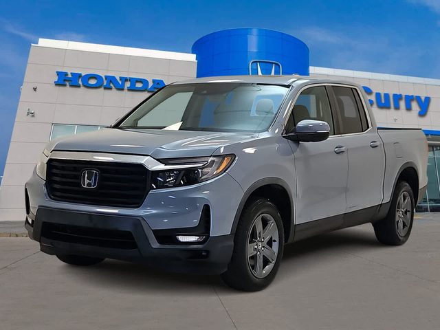 2022 Honda Ridgeline RTL AWD photo