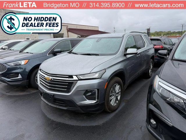 2023 Chevrolet Traverse LT Leather AWD photo