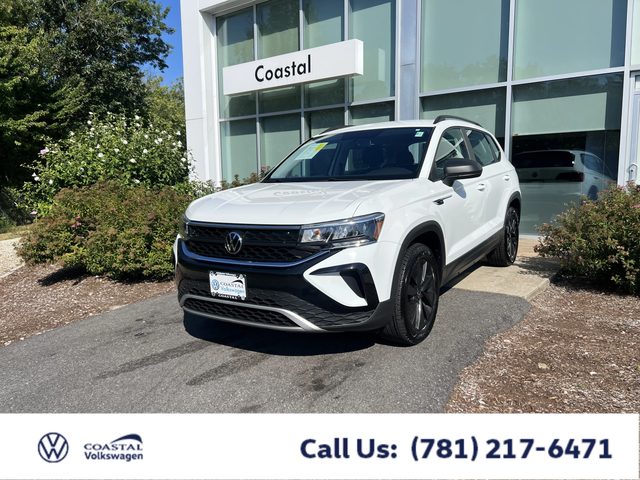 2022 Volkswagen Taos S AWD photo