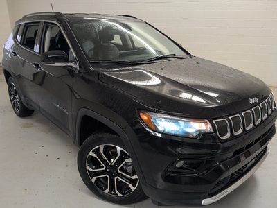2022 Jeep Compass Limited 4WD photo