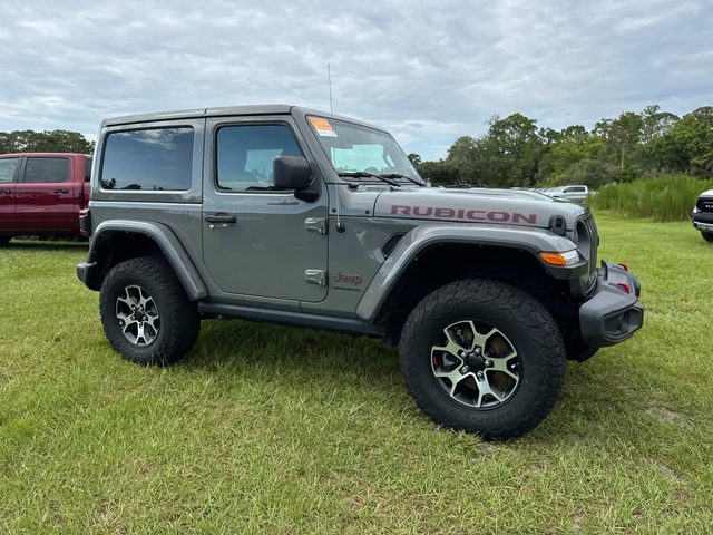2022 Jeep Wrangler Rubicon 4WD photo