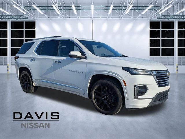 2023 Chevrolet Traverse Premier FWD photo