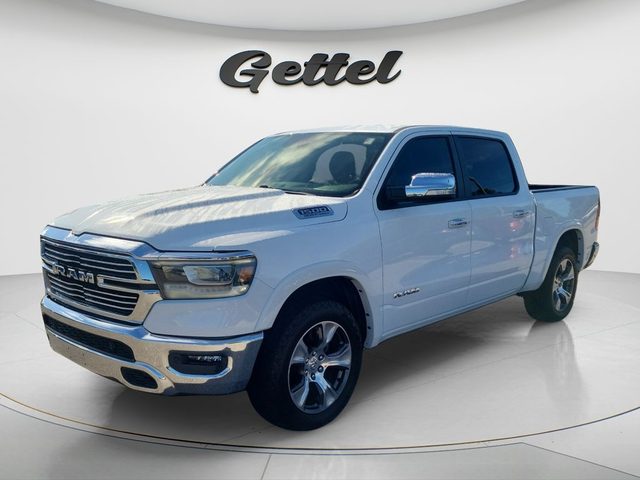 2022 Ram 1500 Laramie 4WD photo