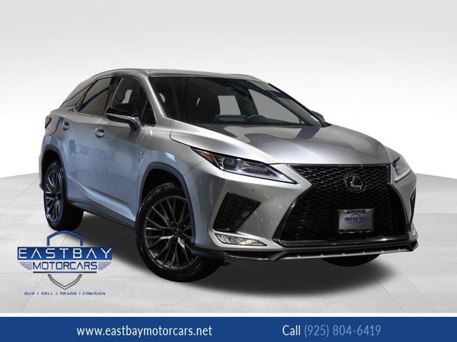 2022 Lexus RX RX 350 F SPORT Appearance AWD photo