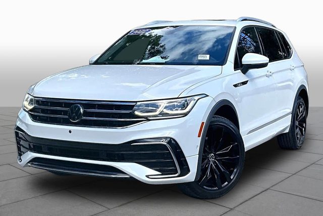 2022 Volkswagen Tiguan SEL R-Line AWD photo