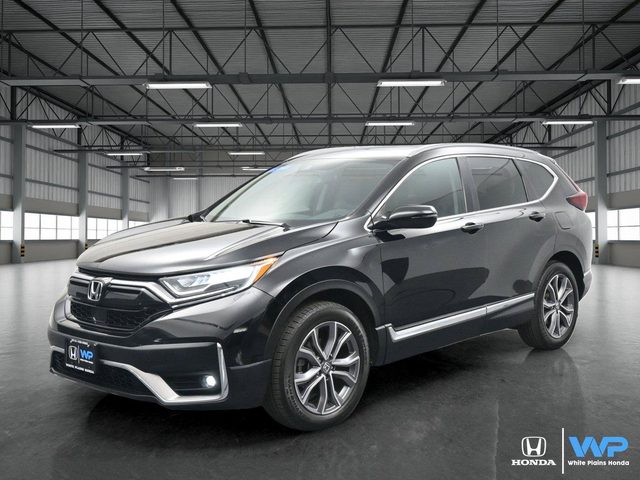 2022 Honda CR-V Touring AWD photo