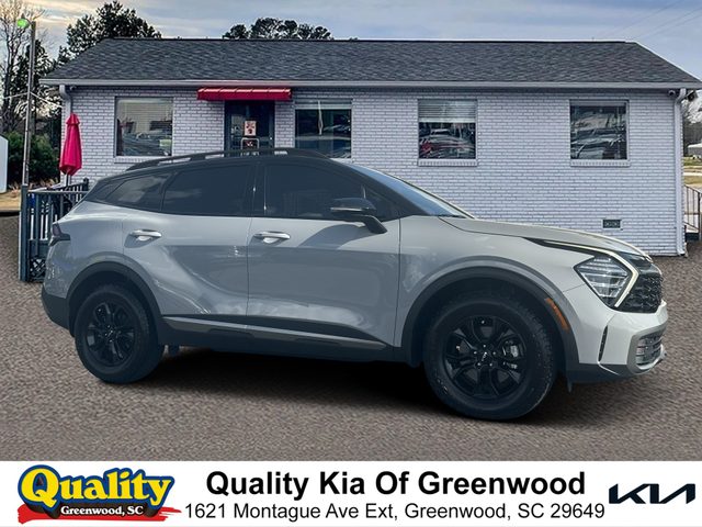 2023 Kia Sportage X-Pro Prestige AWD photo