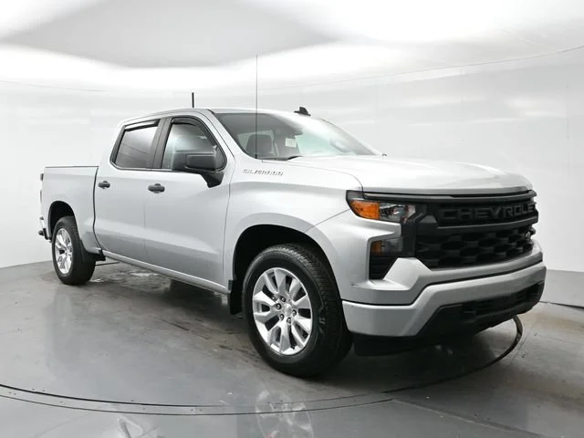 2022 Chevrolet Silverado 1500 Custom RWD photo