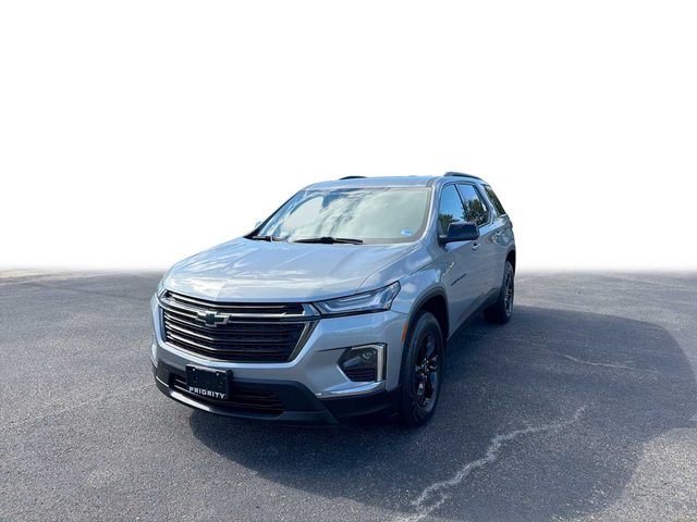2023 Chevrolet Traverse LS FWD photo