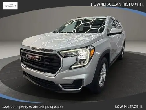 2022 GMC Terrain SLE FWD photo