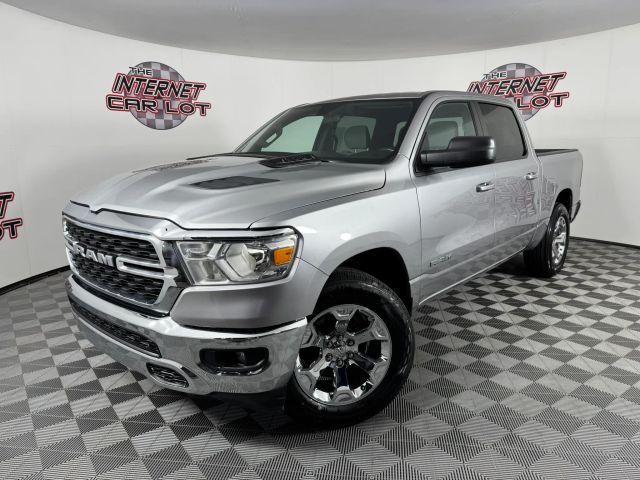 2022 Ram 1500 Big Horn 4WD photo