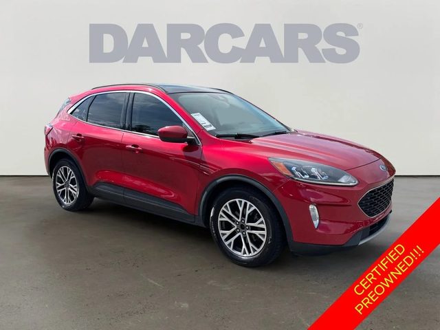 2022 Ford Escape SEL FWD photo