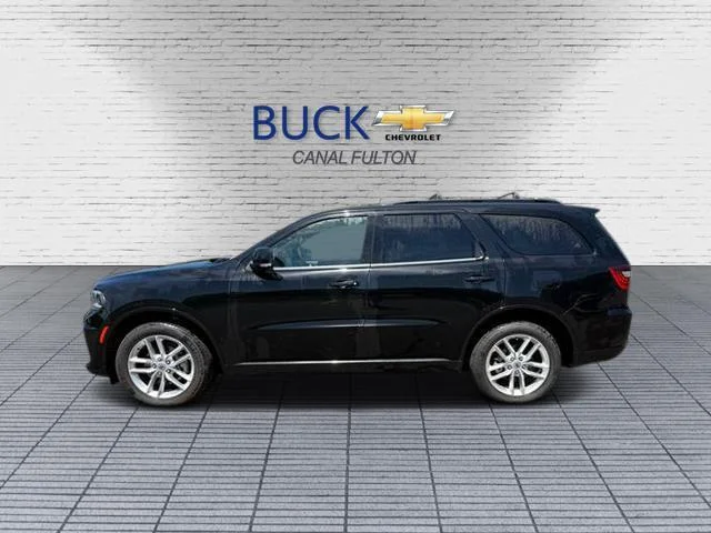 2022 Dodge Durango GT Plus AWD photo