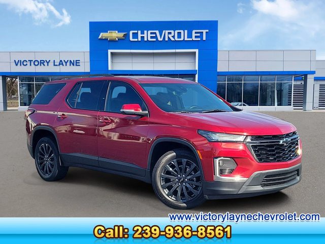 2023 Chevrolet Traverse RS FWD photo