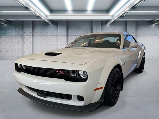 2022 Dodge Challenger R/T Scat Pack Widebody RWD photo
