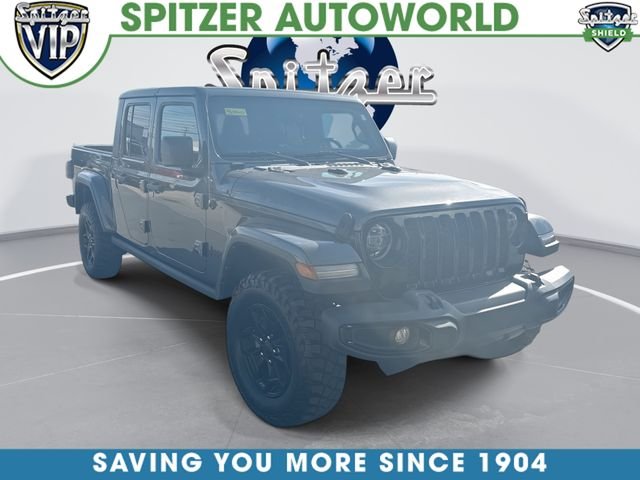 2022 Jeep Gladiator Willys 4WD photo