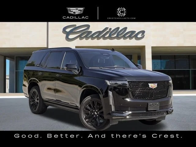 2022 Cadillac Escalade Sport Platinum 4WD photo