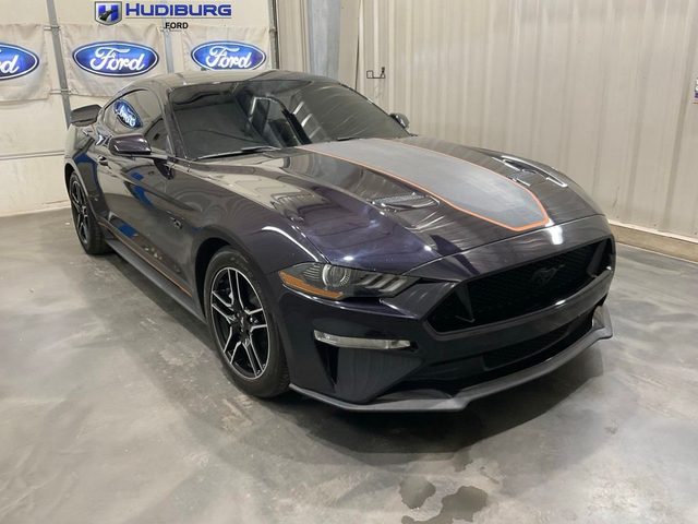 2022 Ford Mustang GT Premium RWD photo