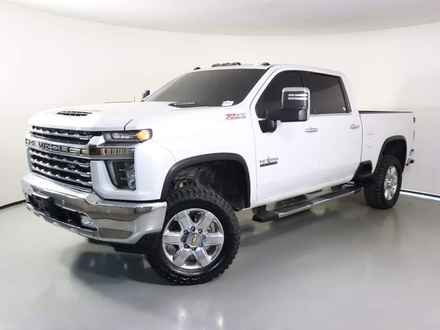 2022 Chevrolet Silverado 2500HD LTZ 4WD photo