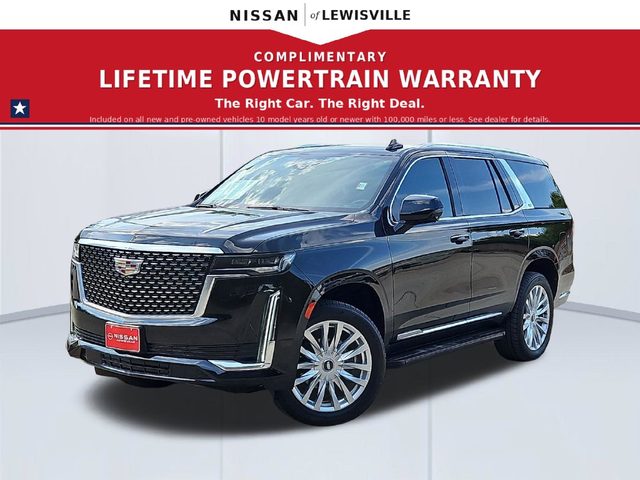 2022 Cadillac Escalade Luxury 4WD photo