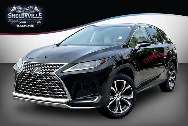 2022 Lexus RX RX 350 FWD photo
