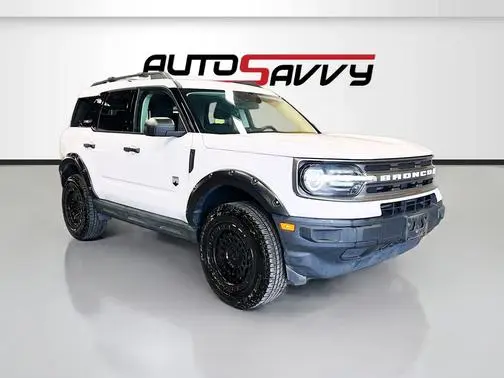 2022 Ford Bronco Sport Big Bend 4WD photo