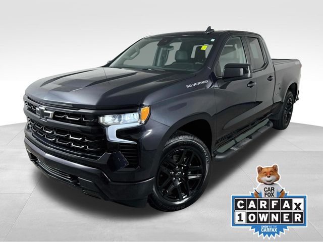 2022 Chevrolet Silverado 1500 RST 4WD photo