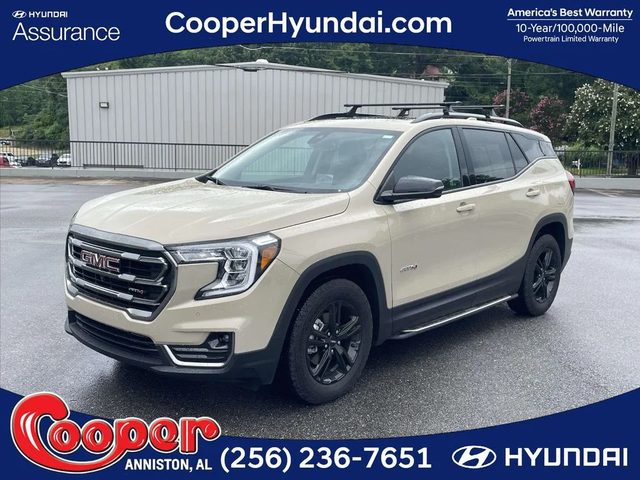 2022 GMC Terrain AT4 AWD photo