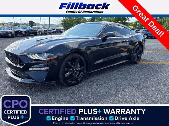 2022 Ford Mustang GT Premium RWD photo