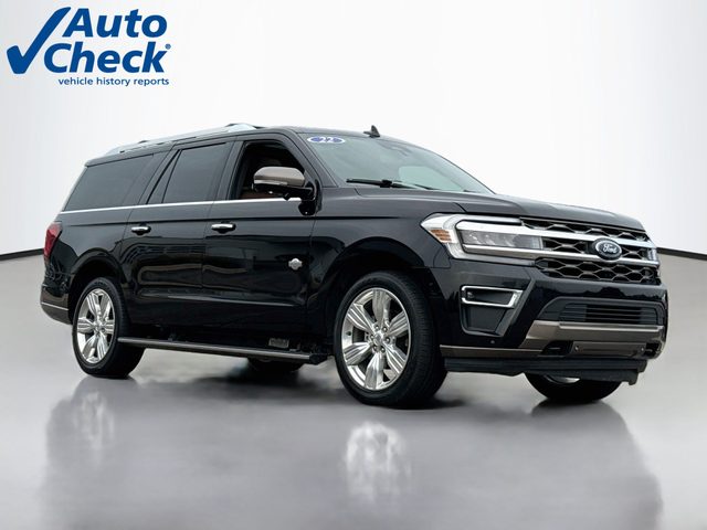 2022 Ford Expedition Max King Ranch 4WD photo