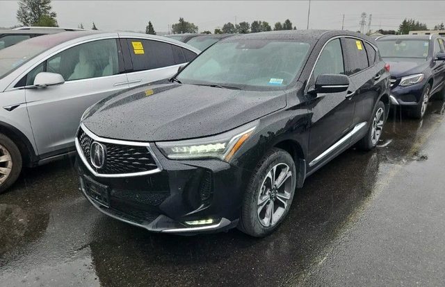 2022 Acura RDX w/Advance Package AWD photo