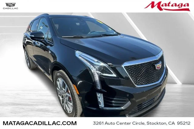 2023 Cadillac XT5 AWD Sport AWD photo