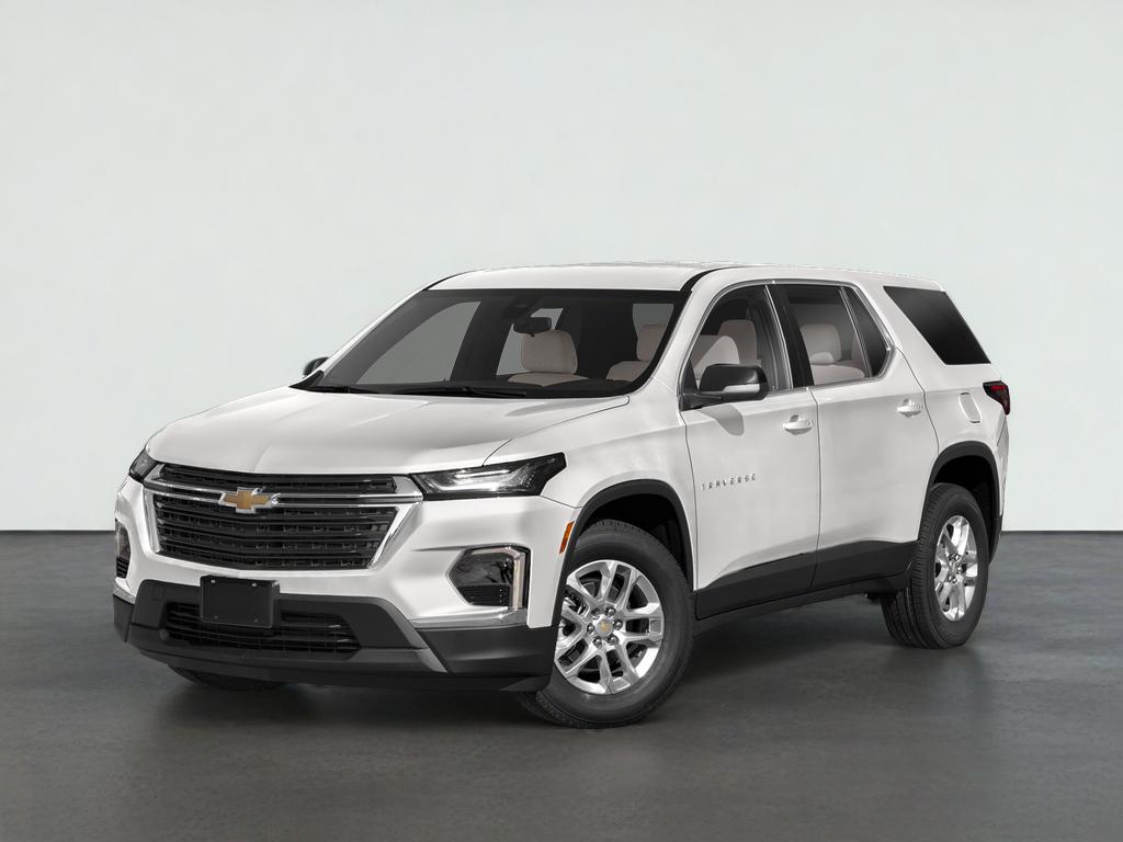 2022 Chevrolet Traverse RS FWD photo