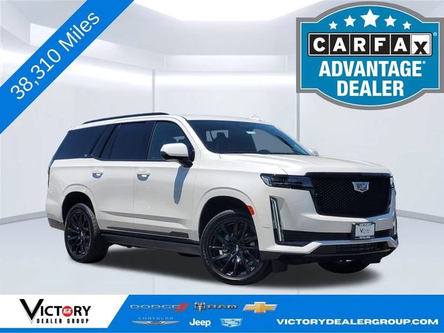 2022 Cadillac Escalade Sport Platinum 4WD photo