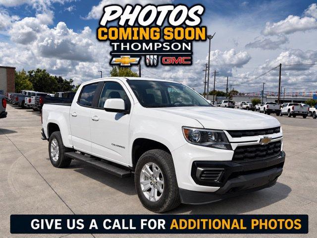 2022 Chevrolet Colorado 2WD LT RWD photo