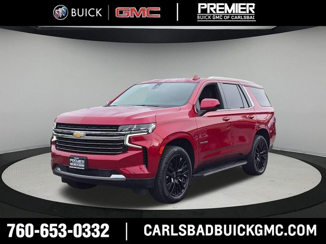 2022 Chevrolet Tahoe LT RWD photo