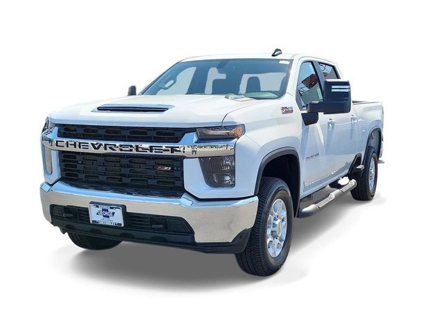 2022 Chevrolet Silverado 2500HD LT 4WD photo