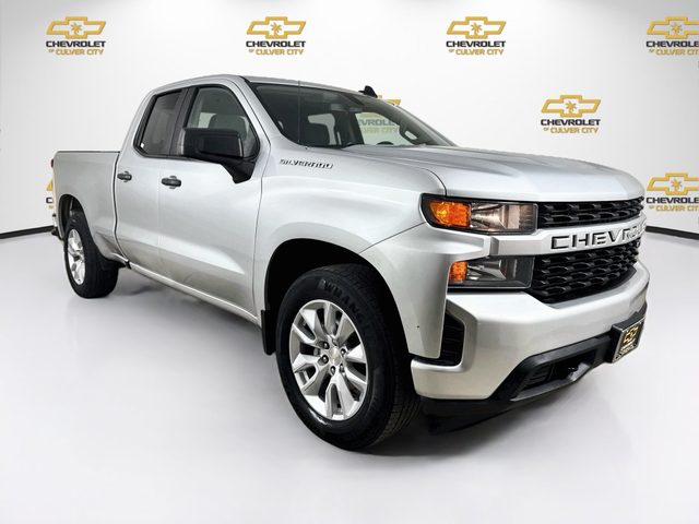 2022 Chevrolet Silverado 1500 Custom RWD photo