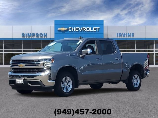 2022 Chevrolet Silverado 1500 LT RWD photo