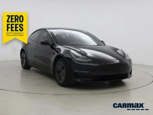 2022 Tesla Model 3 Long Range AWD photo